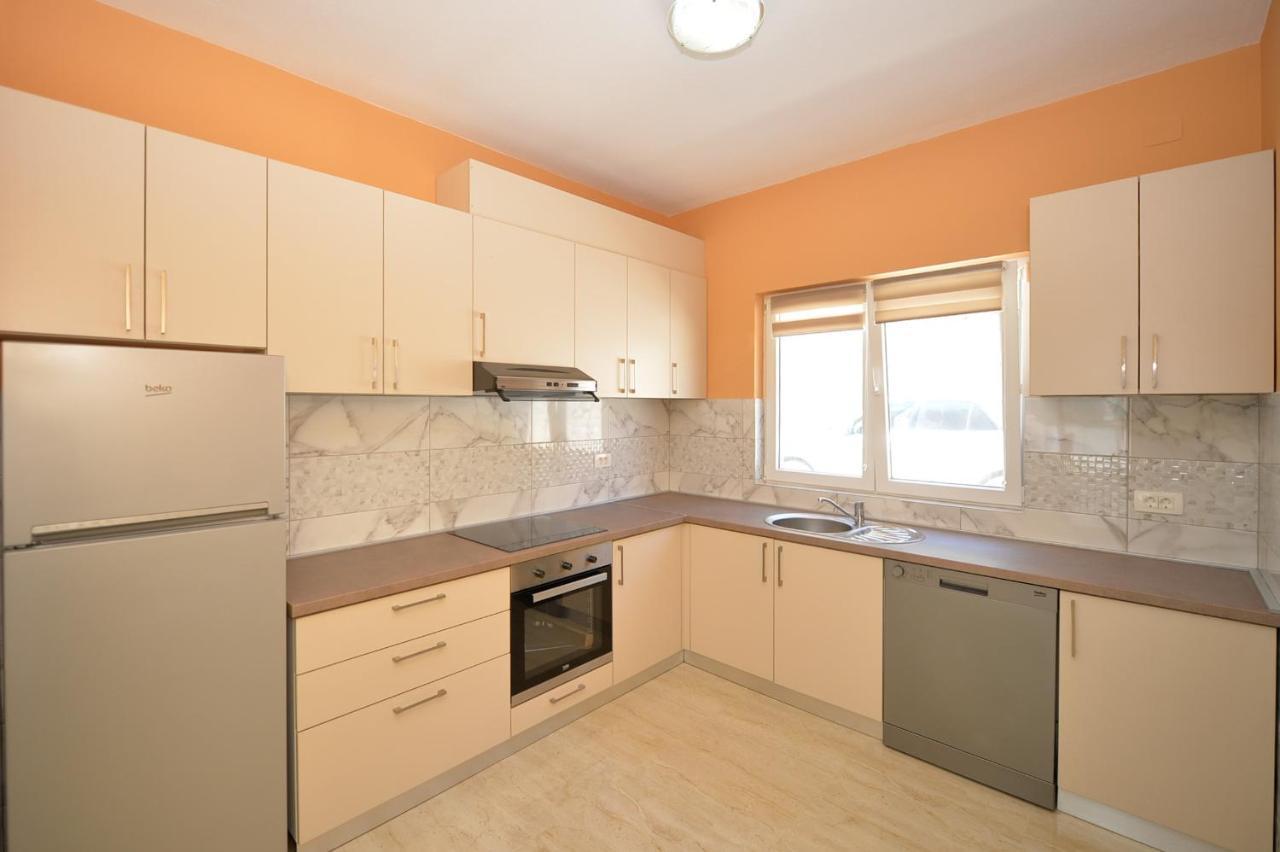 Apartments Seaview Estate Radovic Kotor Bagian luar foto