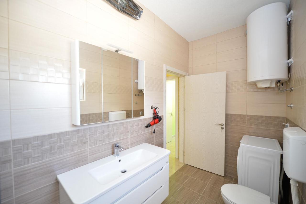 Apartments Seaview Estate Radovic Kotor Bagian luar foto