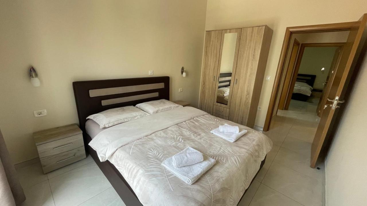 Apartments Seaview Estate Radovic Kotor Bagian luar foto