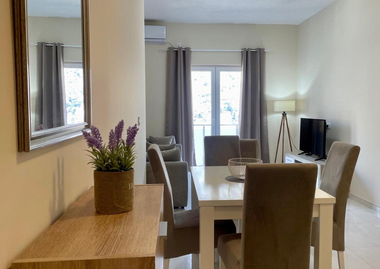 Apartments Seaview Estate Radovic Kotor Bagian luar foto