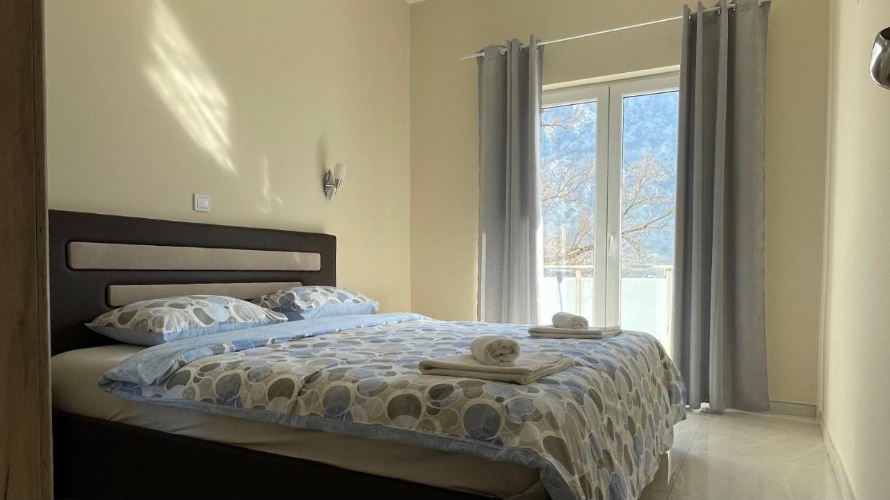 Apartments Seaview Estate Radovic Kotor Bagian luar foto