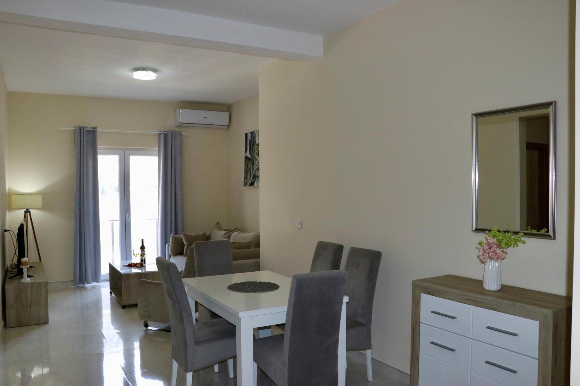 Apartments Seaview Estate Radovic Kotor Ruang foto
