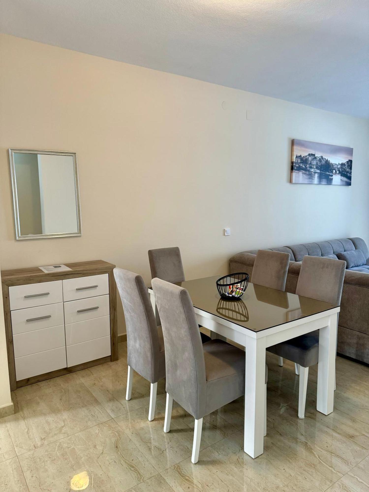 Apartments Seaview Estate Radovic Kotor Ruang foto