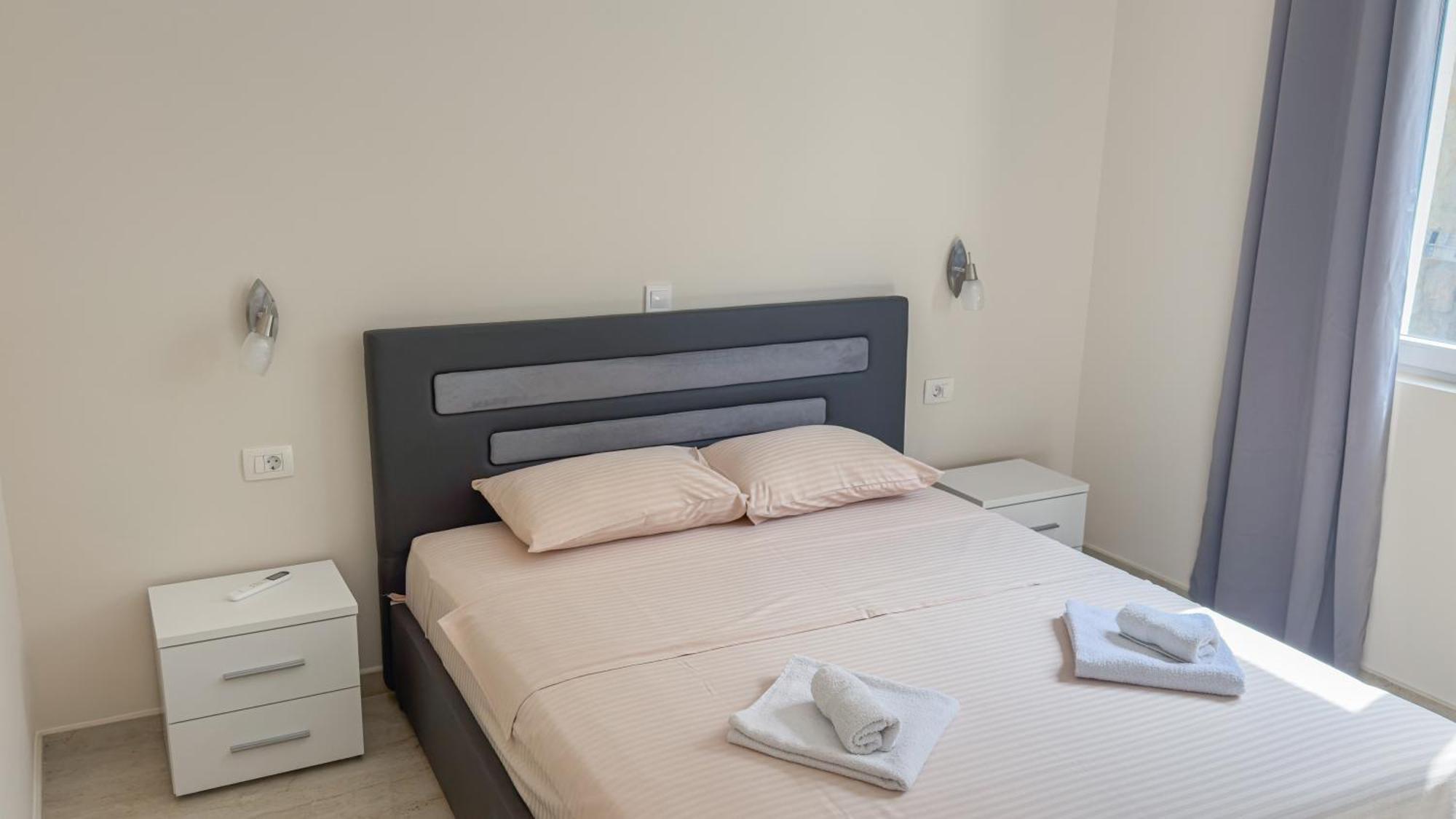Apartments Seaview Estate Radovic Kotor Ruang foto